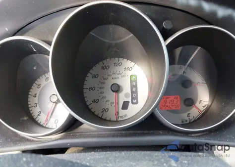 2008 Mazda Mazda3 I from USA, damaged, VIN JM1BK32F381826658